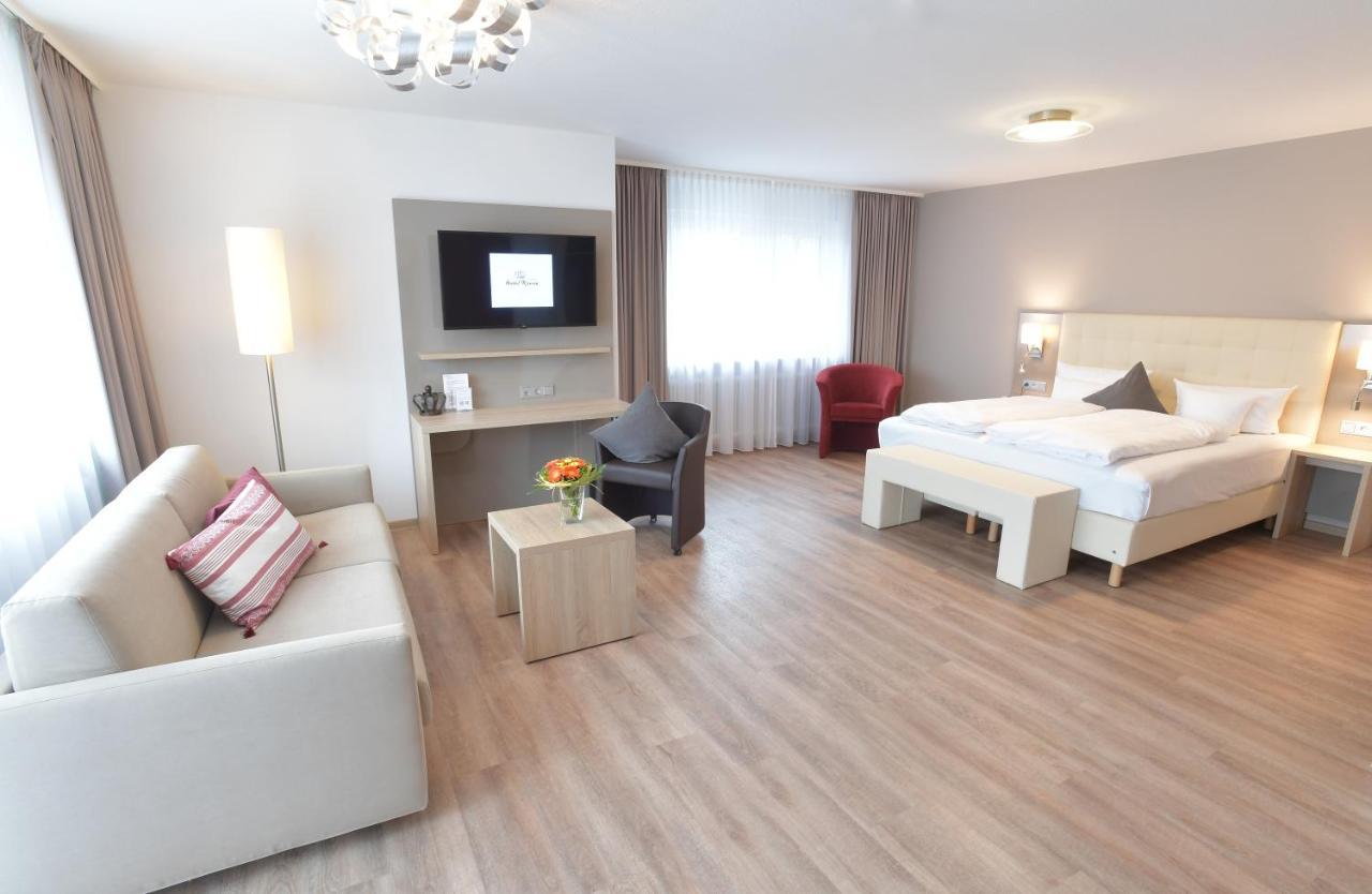 Hotel Krone Niefern-Öschelbronn Kültér fotó